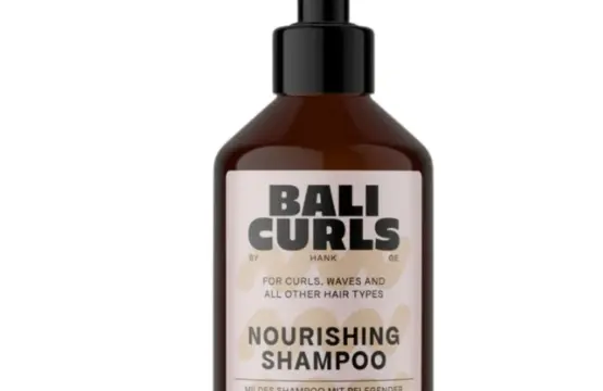 Bali Curls Champú Nutritivo 250ml